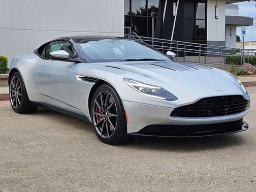 2017 Aston Martin DB11 Coupe
