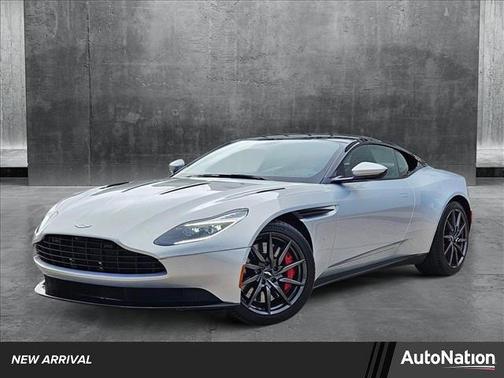 2017 Aston Martin DB11 Coupe