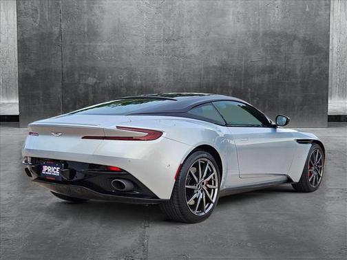 2017 Aston Martin DB11 Coupe
