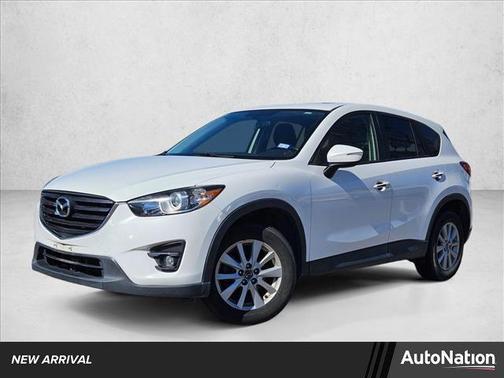 2016 Mazda CX-5 Touring