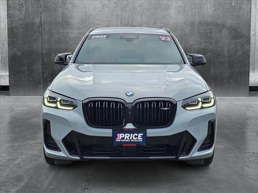 2022 BMW X3 M40i