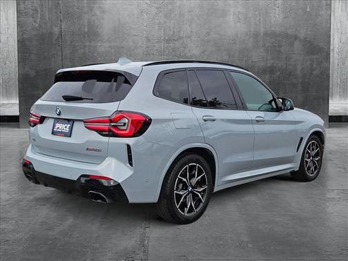 2022 BMW X3 M40i
