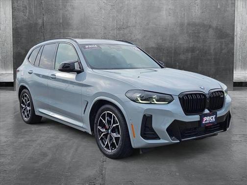 2022 BMW X3 M40i