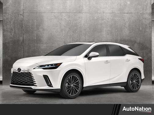2023 Lexus RX 350 Luxury