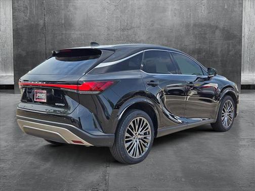 2023 Lexus RX 350 Luxury