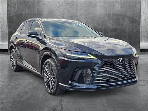 2023 Lexus RX 350 Luxury