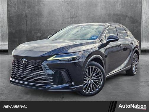 2023 Lexus RX 350 Luxury