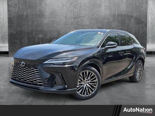 2023 Lexus RX 350 Luxury