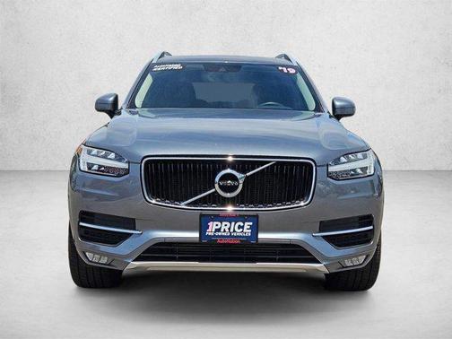 Osmium Grey Metallic 2019 Volvo XC90 T5 Momentum