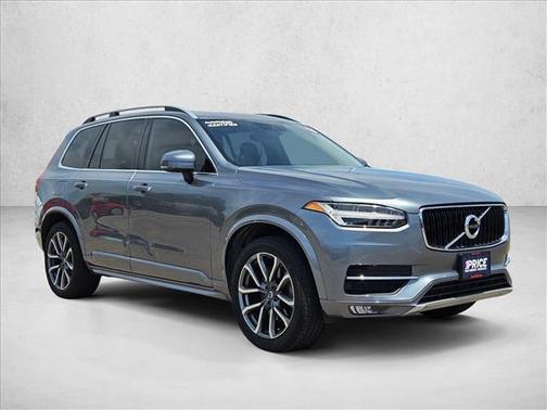 Osmium Grey Metallic 2019 Volvo XC90 T5 Momentum