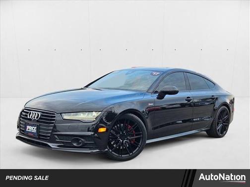 2017 Audi A7 3.0T Competition Prestige