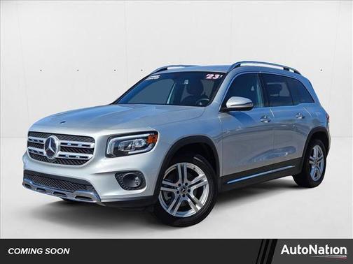 2023 Mercedes-Benz GLB 250 4MATIC
