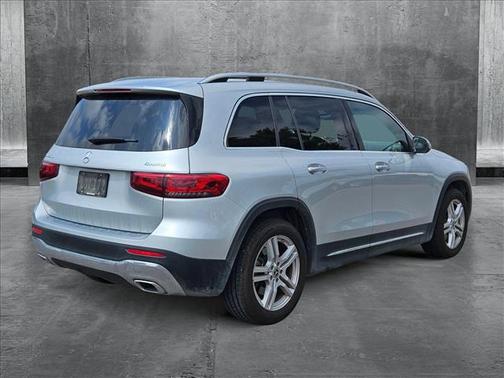 2023 Mercedes-Benz GLB 250 4MATIC