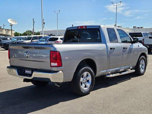 2021 RAM 1500 Tradesman