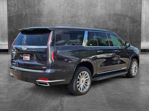 2023 Cadillac Escalade ESV Premium Luxury