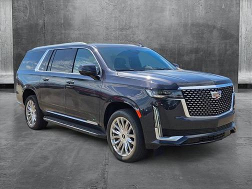 2023 Cadillac Escalade ESV Premium Luxury