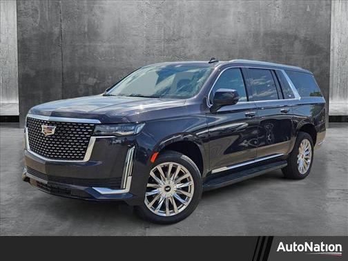 2023 Cadillac Escalade ESV Premium Luxury