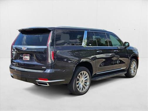 2023 Cadillac Escalade ESV Premium Luxury