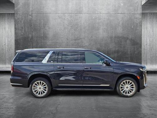 2023 Cadillac Escalade ESV Premium Luxury
