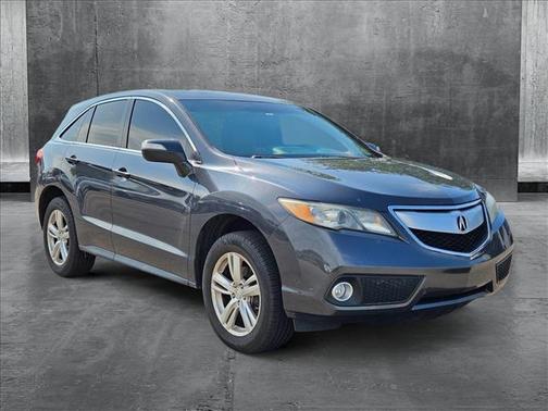 2013 Acura RDX Technology