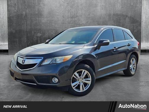 2013 Acura RDX Technology