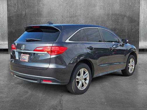 2013 Acura RDX Technology