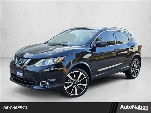 2019 Nissan Rogue Sport SL
