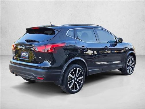 2019 Nissan Rogue Sport SL