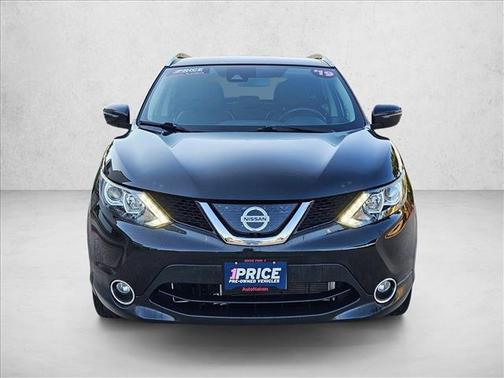 2019 Nissan Rogue Sport SL