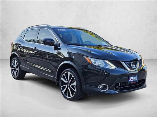 2019 Nissan Rogue Sport SL
