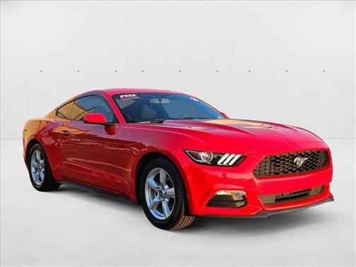 2016 Ford Mustang V6