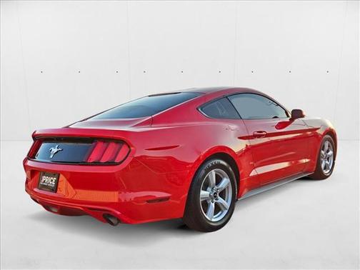 2016 Ford Mustang V6