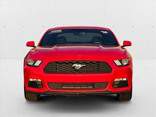 2016 Ford Mustang V6