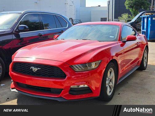 2016 Ford Mustang V6