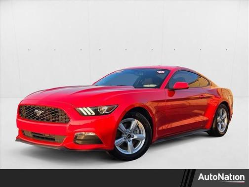 2016 Ford Mustang V6