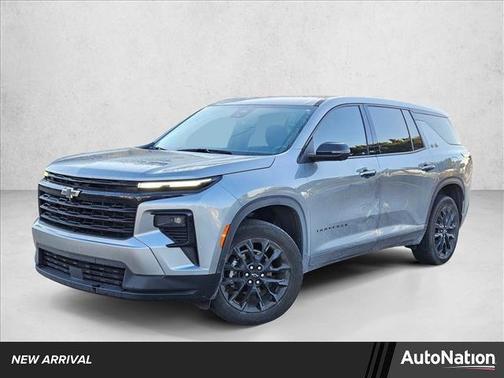 2024 Chevrolet Traverse LS