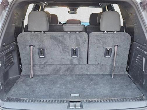 2024 Chevrolet Traverse LS