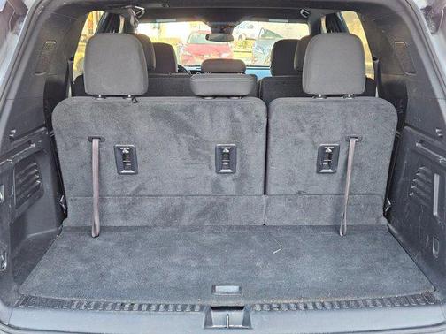 2024 Chevrolet Traverse LS