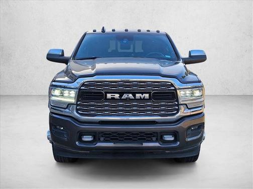 2019 RAM 3500 Limited Mega Cab 4x4 6'4' Box