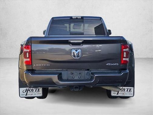 2019 RAM 3500 Limited Mega Cab 4x4 6'4' Box