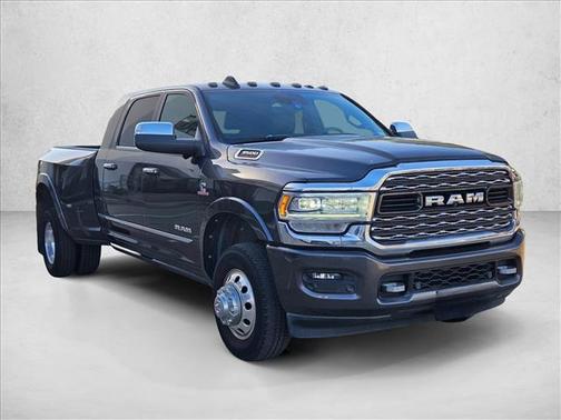 2019 RAM 3500 Limited Mega Cab 4x4 6'4' Box