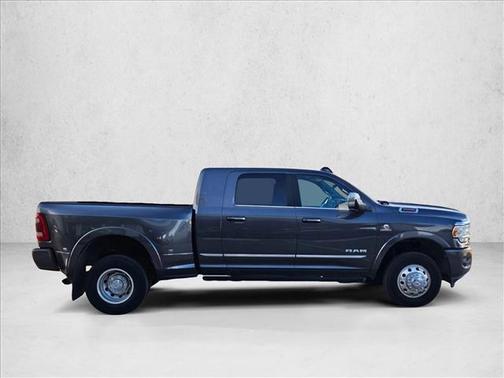2019 RAM 3500 Limited Mega Cab 4x4 6'4' Box