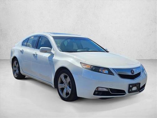 2012 Acura TL 3.5 Advance