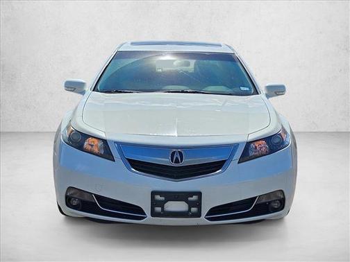 2012 Acura TL 3.5 Advance