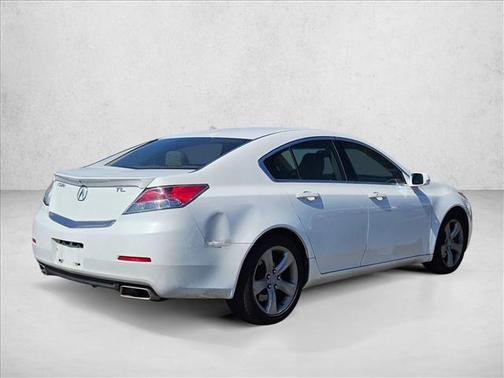 2012 Acura TL 3.5 Advance