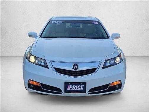 2012 Acura TL 3.5 Advance