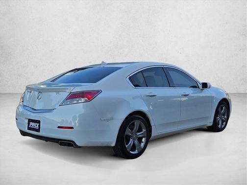 2012 Acura TL 3.5 Advance