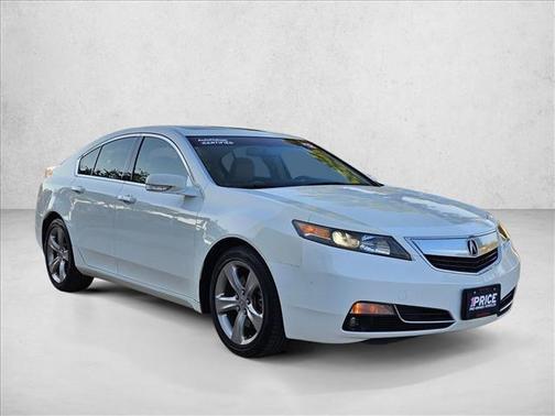 2012 Acura TL 3.5 Advance
