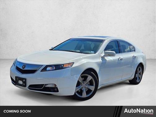 2012 Acura TL 3.5 Advance