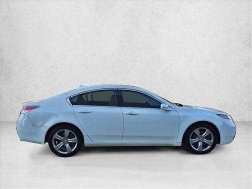 2012 Acura TL 3.5 Advance